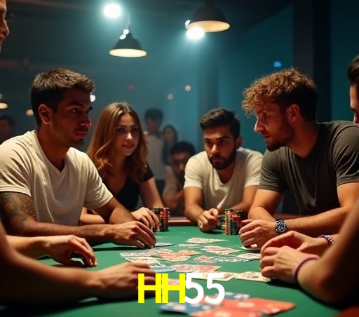 HH55 São Paulo - Top Slots