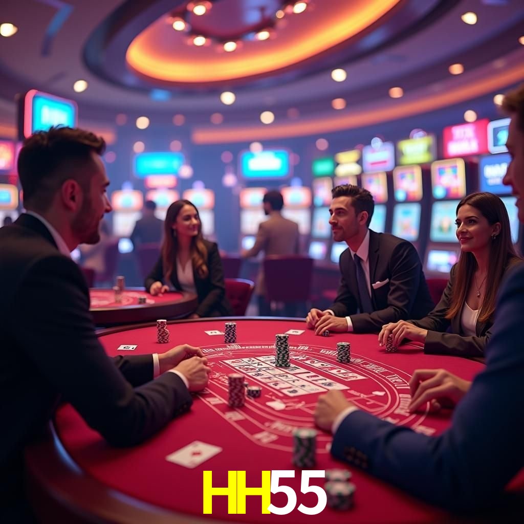 Apostas de Tênis HH55