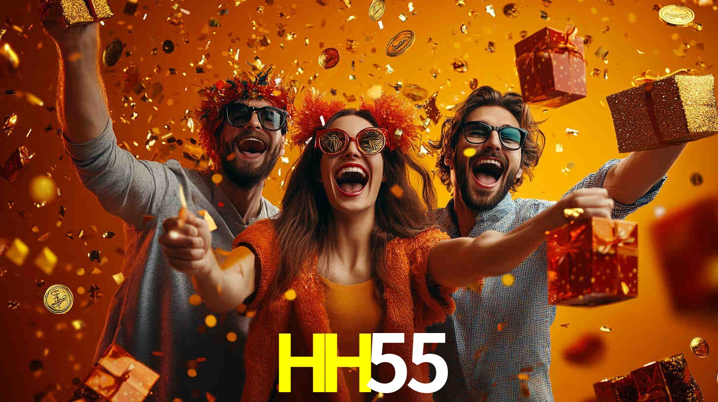 HH55: Seu Cassino Premiado com Pagamentos Rápidos