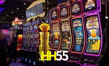 HH55 Cassino - 80+ Mesas ao Vivo