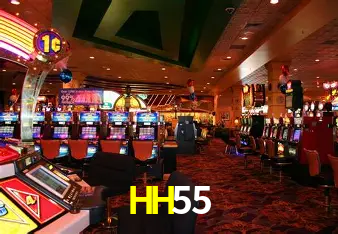 Descubra o Mundo do Cassino Online com HH55