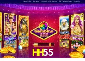 HH55 Brasília - VIP Program