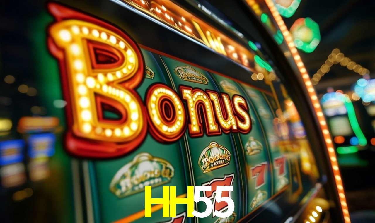 HH55 Slot - 320+ Caça-Níqueis Premium