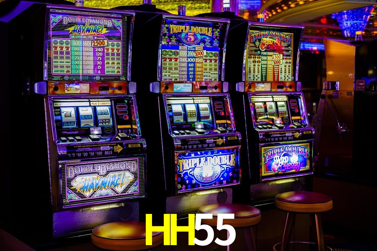 Jogos de Slot HH55