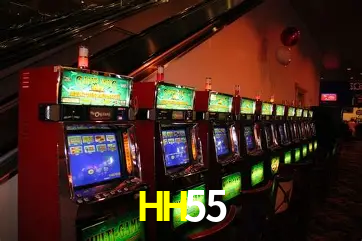 Descubra o Mundo do Cassino Online com HH55