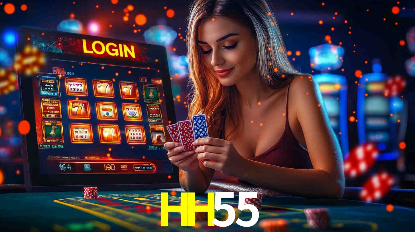 HH55: A Experiência de Casino com Jogos de Mesa ao Vivo