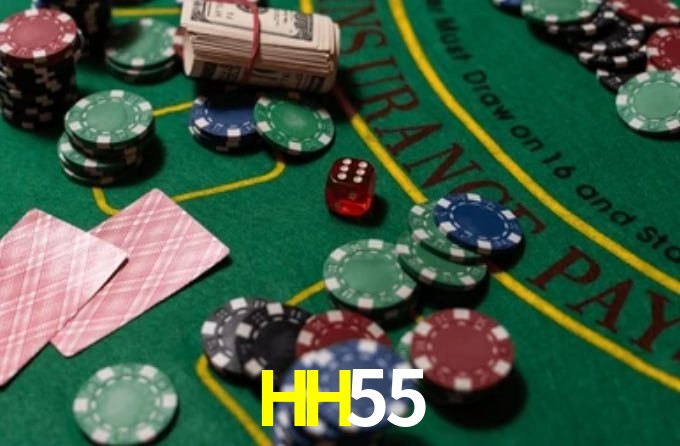 Bônus Generosos e Exclusivos no HH55 para Você!