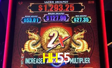 Descubra a Magia dos Jogos de Arcade no HH55