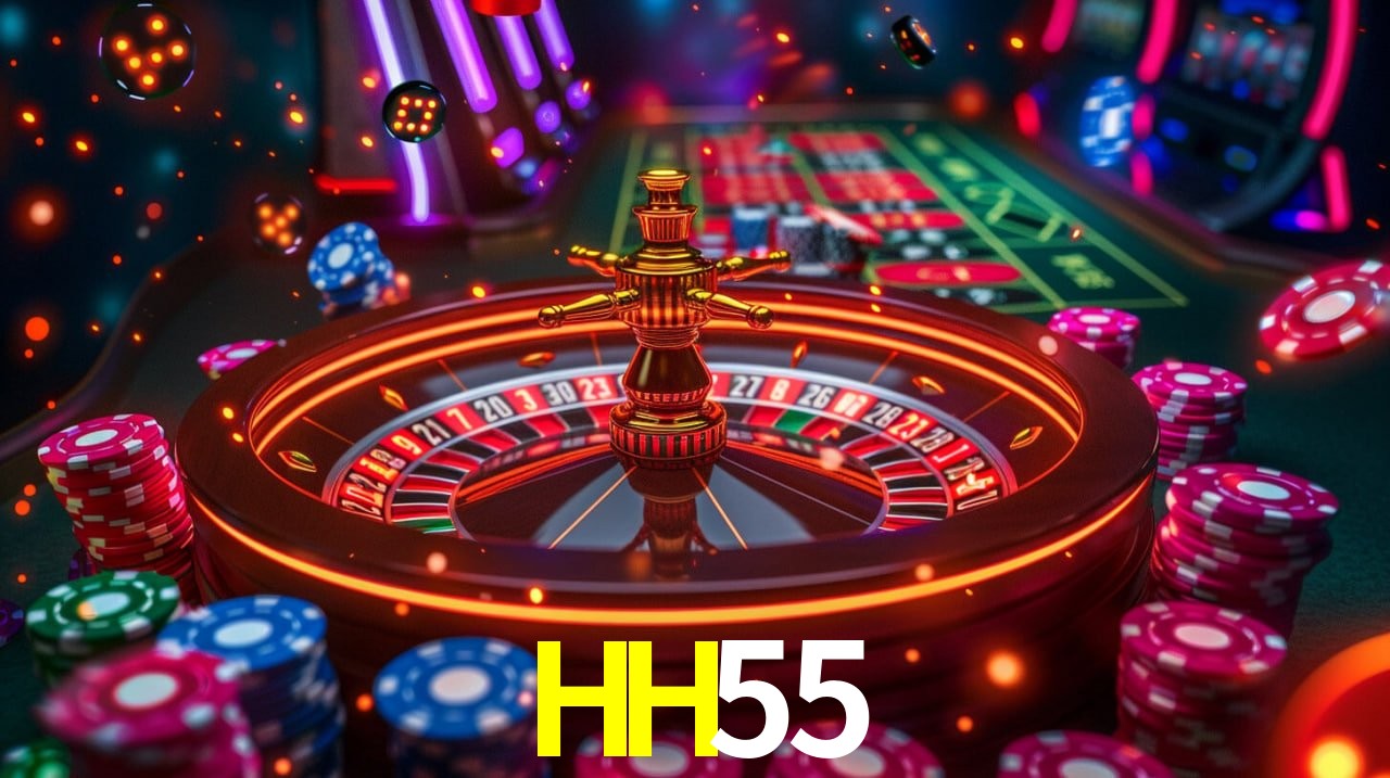 Mesa de Roleta HH55