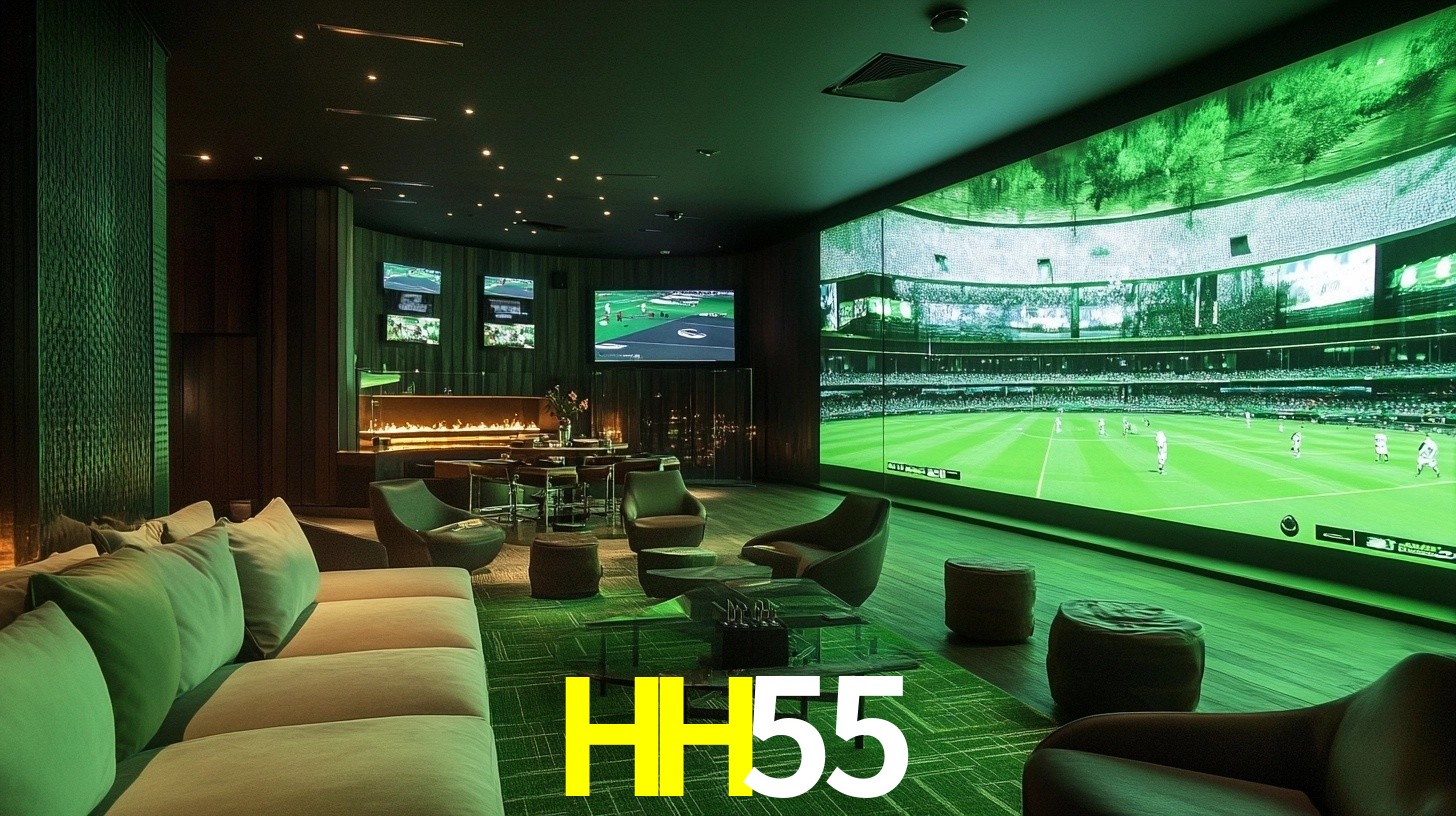 Sinta a adrenalina dos jogos de cassino com HH55