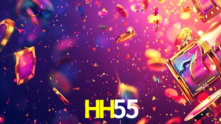 Bônus de Boas-vindas HH55