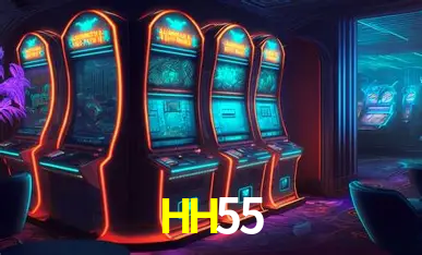 Descubra a Magia dos Jogos de Arcade no HH55
