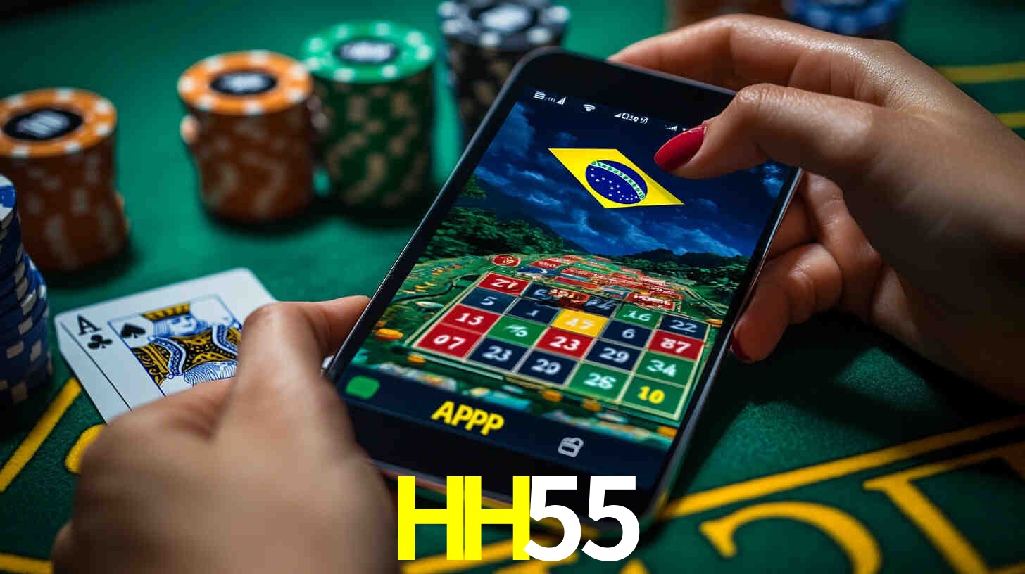 Explorando a Categoria de Eventos em Apostas na HH55