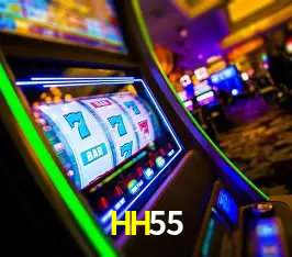 A Popularidade dos Caça-Níqueis no HH55