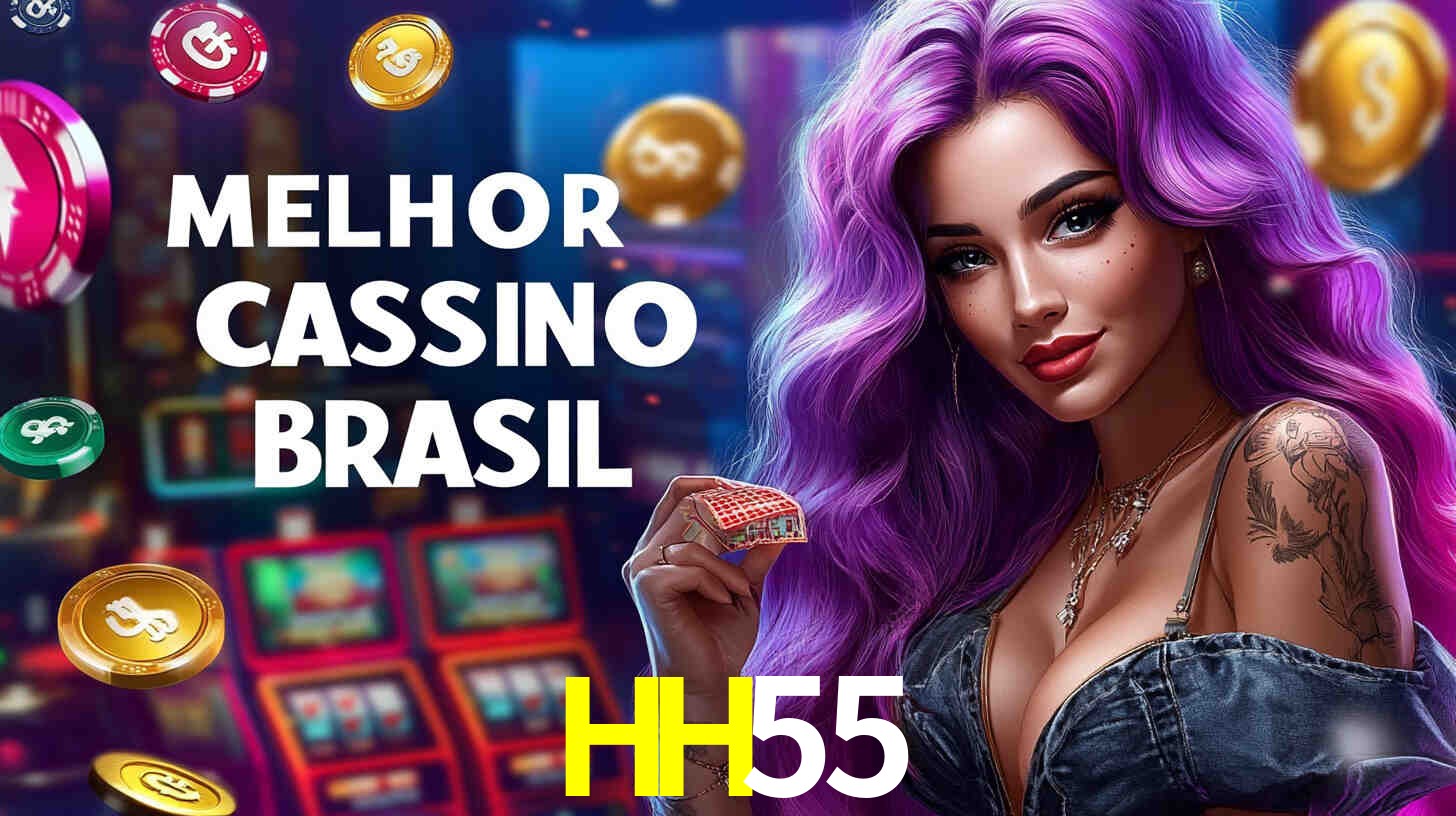 Inovações de Jogos na HH55: O Futuro das Experiências Interativas